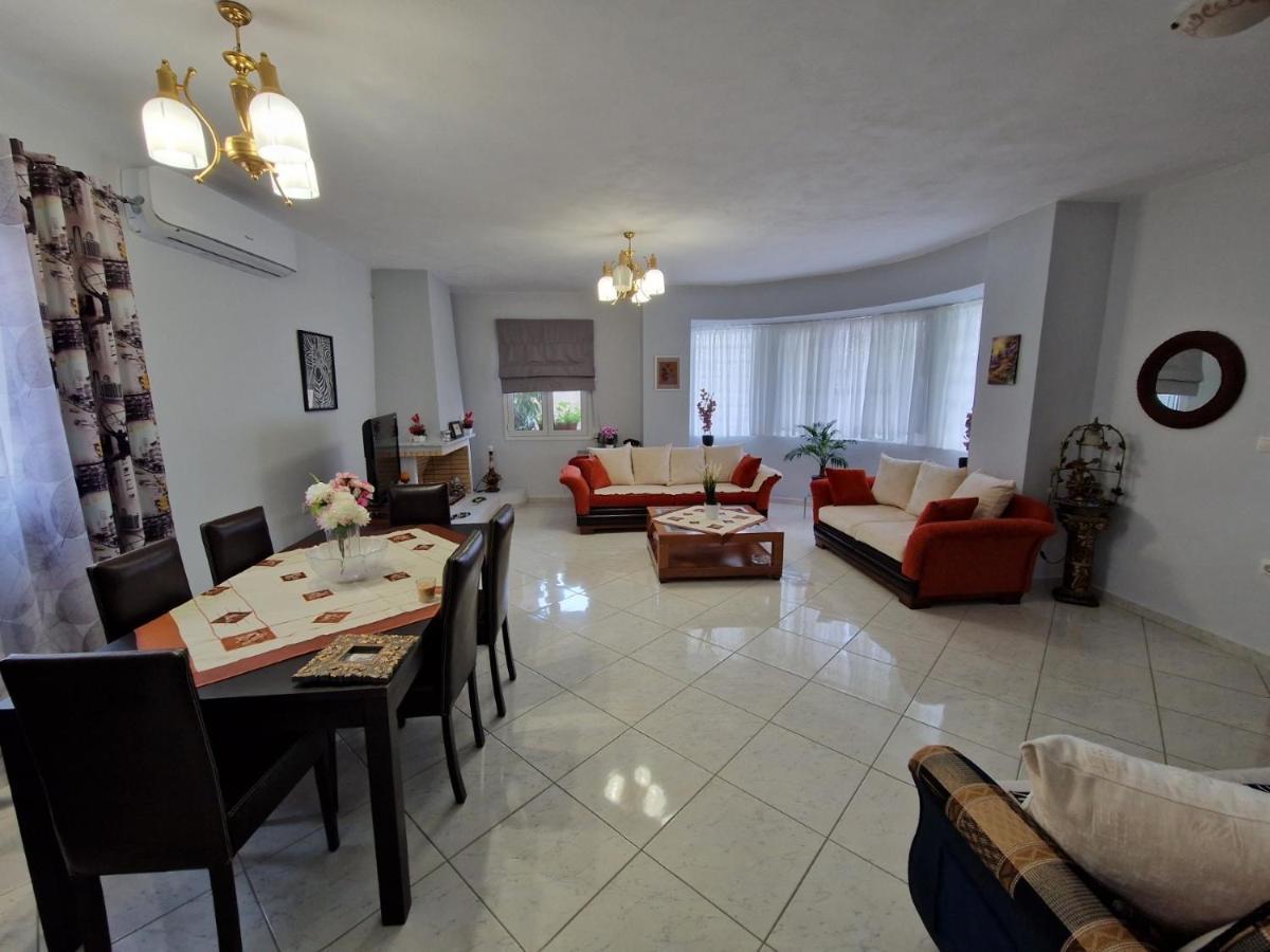 Lirika'S Airport House Apartment Artemida  Exterior foto